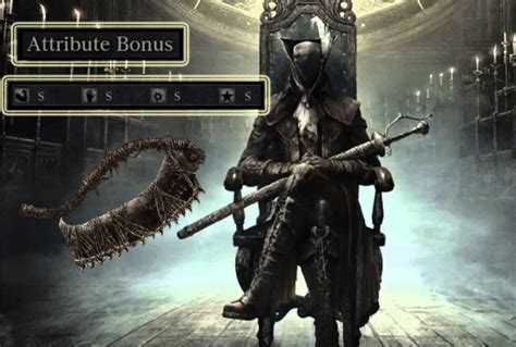 bloodborne endurance soft cap